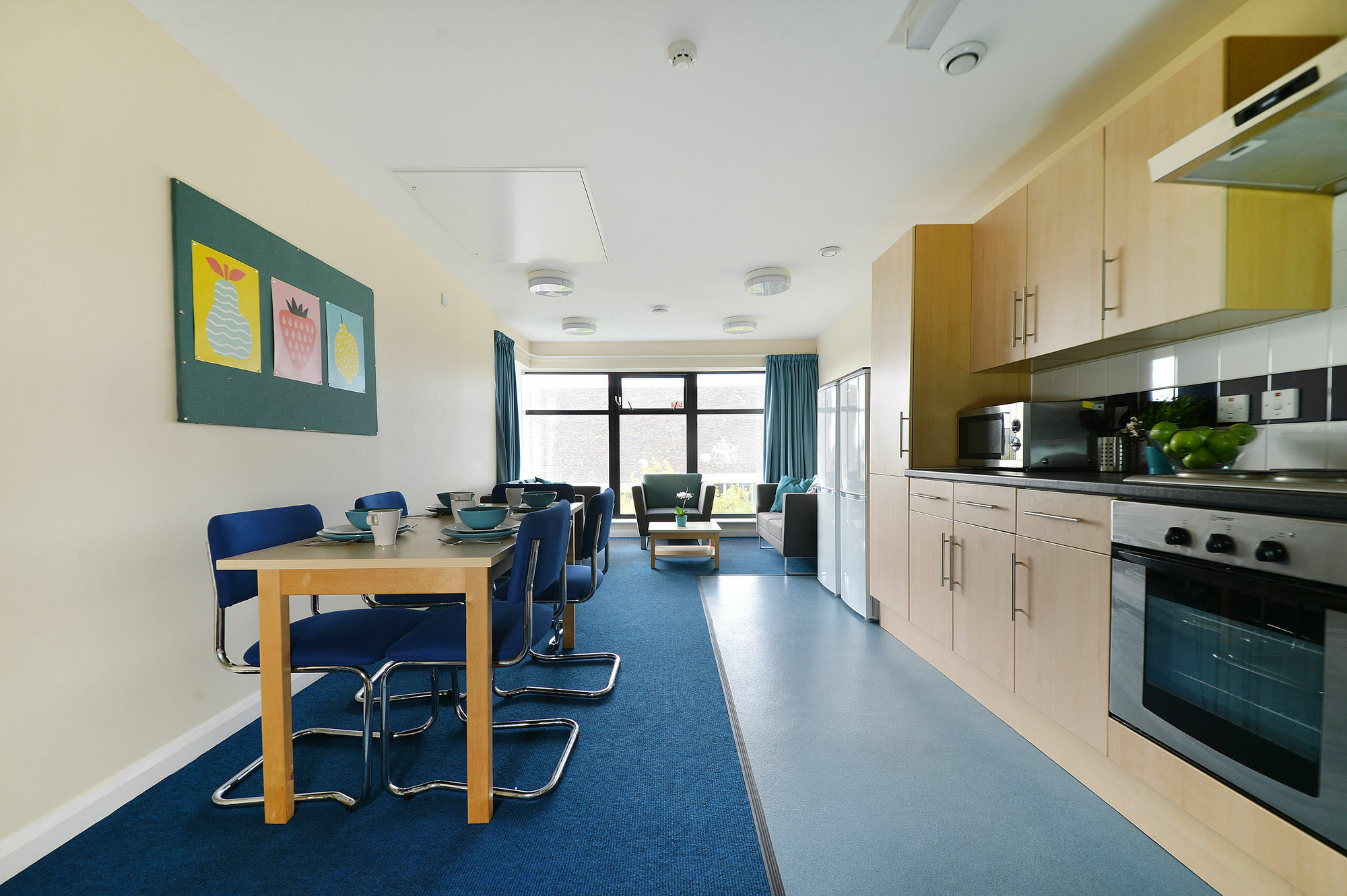 Newport Student Village Exterior photo